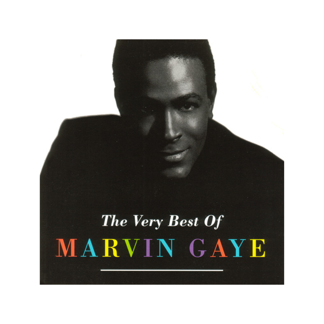 Marvin Gaye – The Very Best Of Marvin Gaye Cd – The Viniloscl Spa