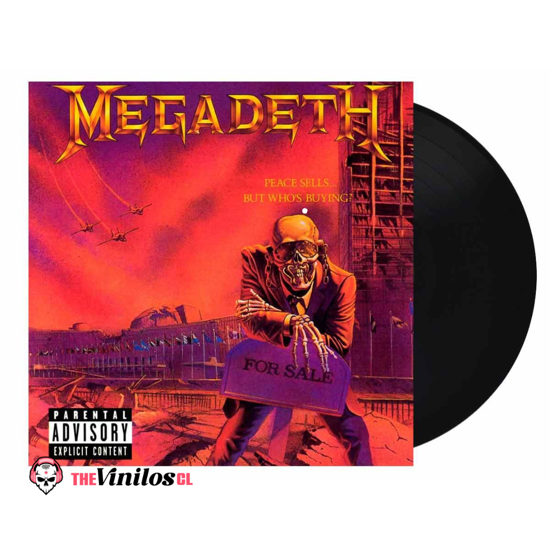 Megadeth – Peace Sells... But Who's Buying? Vinilo