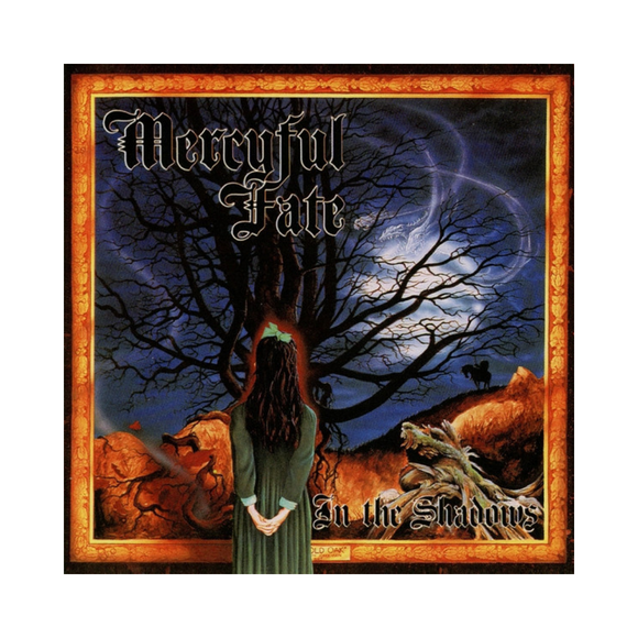 Mercyful Fate – In The Shadows CD