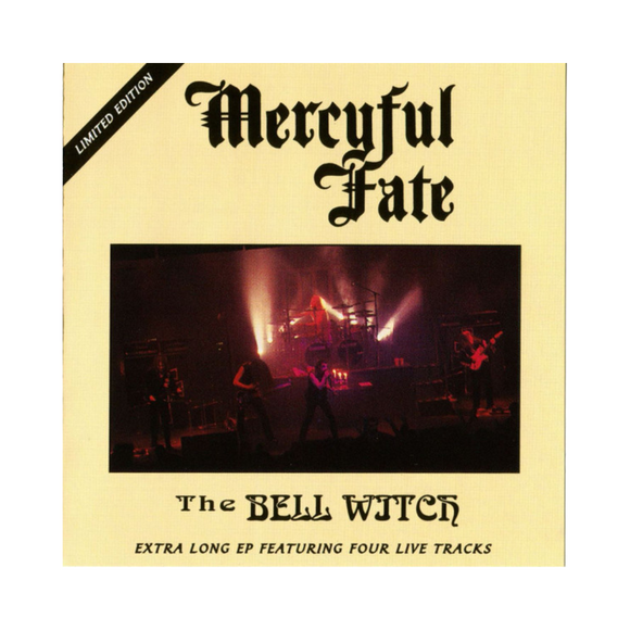 Mercyful Fate – The Bell Witch CD