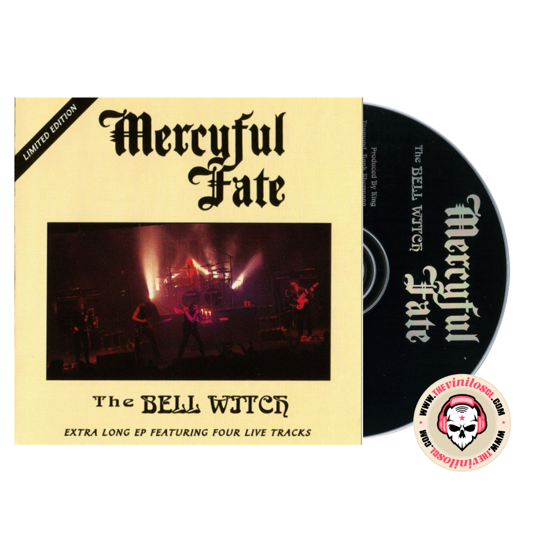 Mercyful Fate – The Bell Witch CD