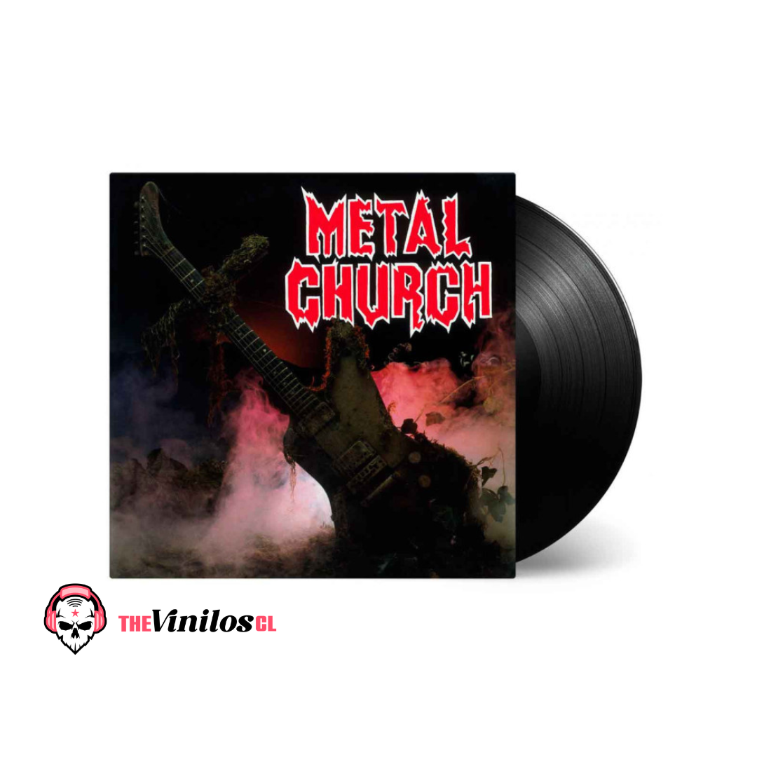 Metal Church – Metal Church Vinilo