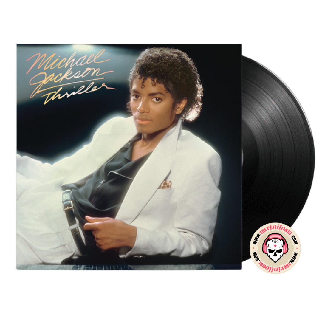 Michael Jackson – Thriller Vinilo