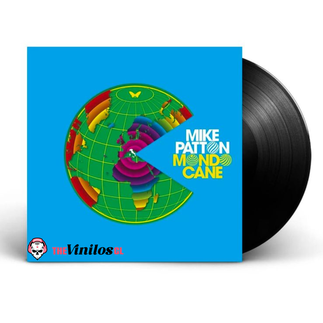 Mike Patton – Mondo Cane Vinilo