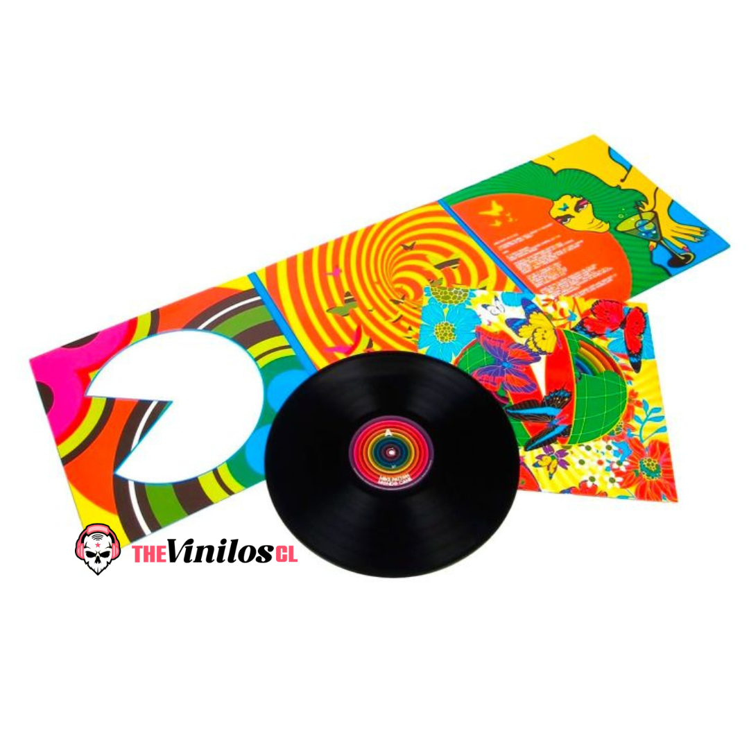 Mike Patton – Mondo Cane Vinilo