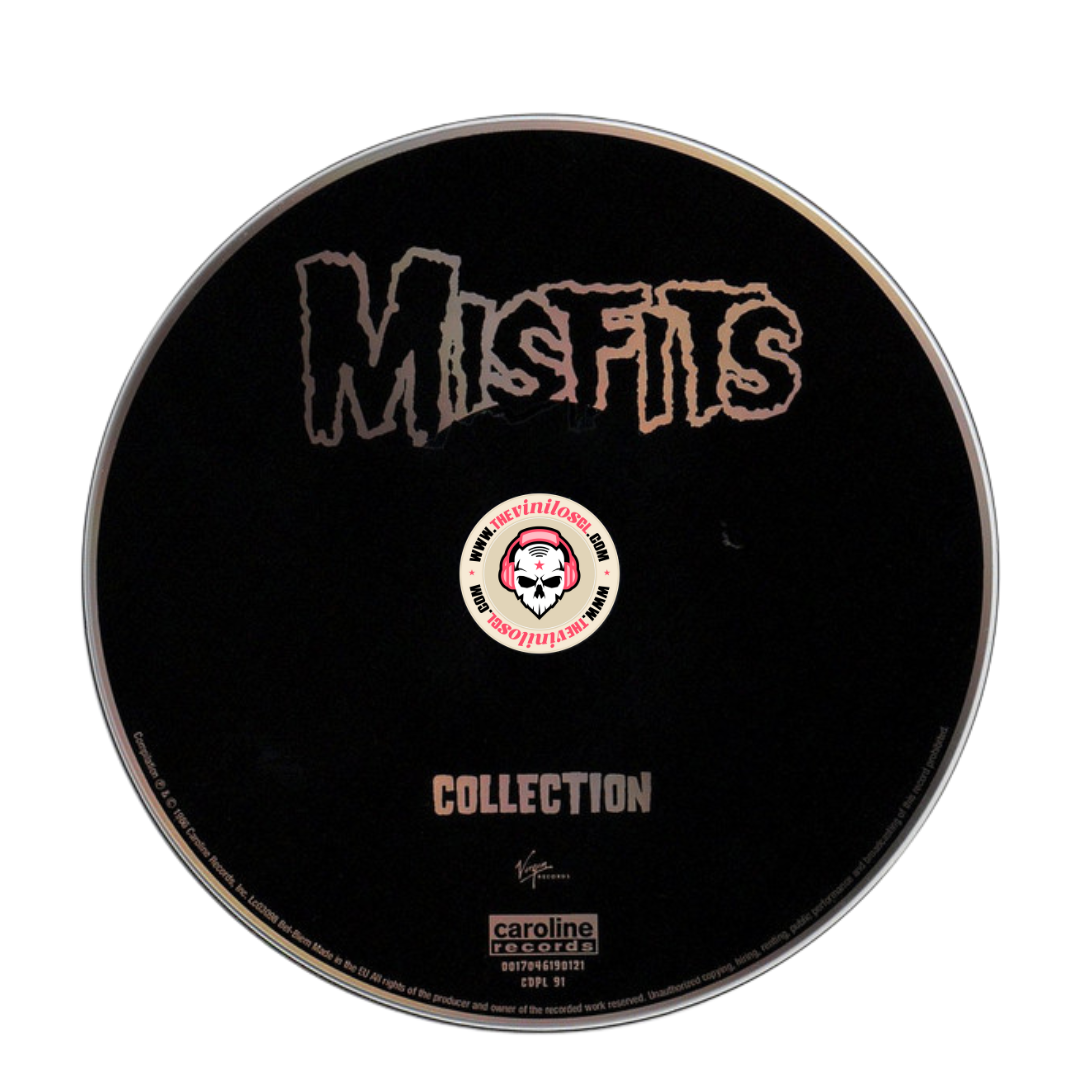 Misfits – Misfits CD