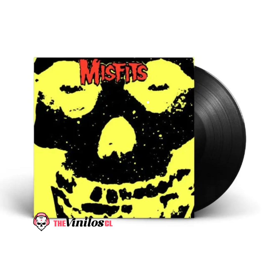 Misfits – Misfits Vinilo