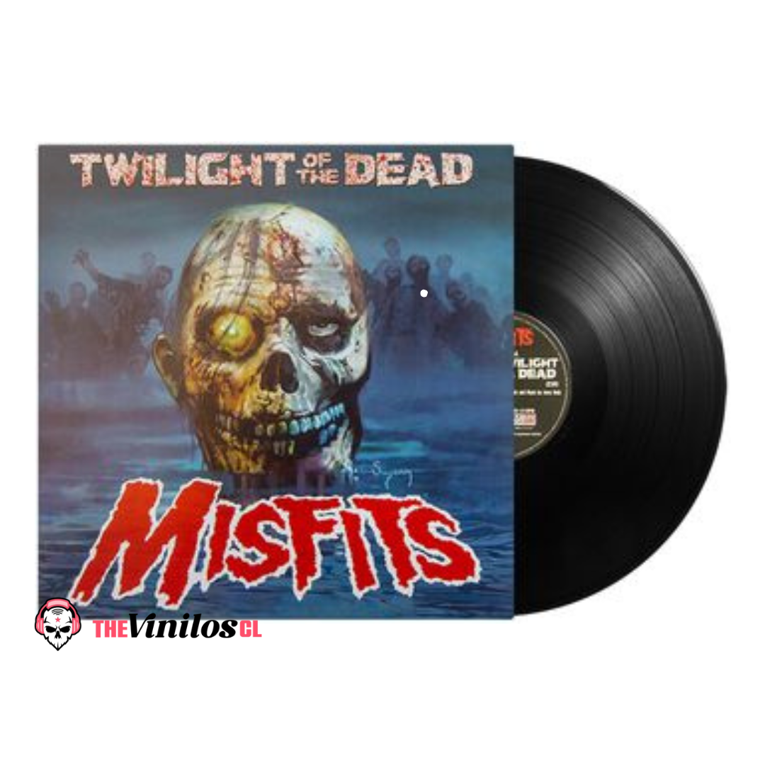 Misfits – Twilight Of The Dead Vinilo