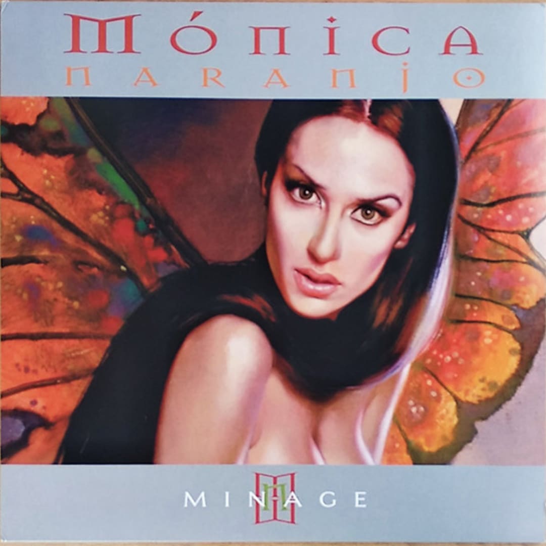 Mónica Naranjo – Minage Vinilo