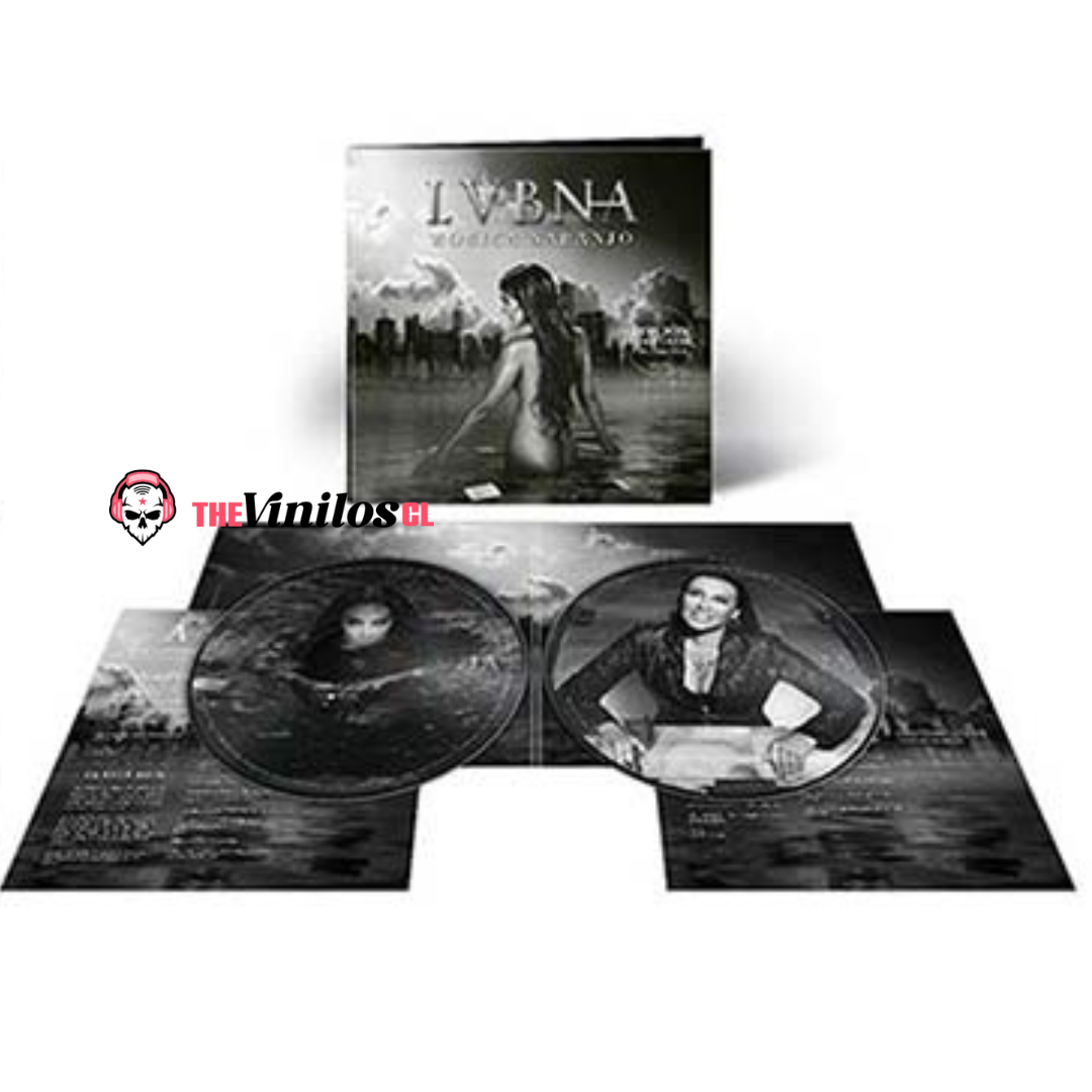 Mónica Naranjo – Lvbna Vinilo