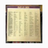 Mötley Crüe – Theatre Of Pain Vinilo de Epoca