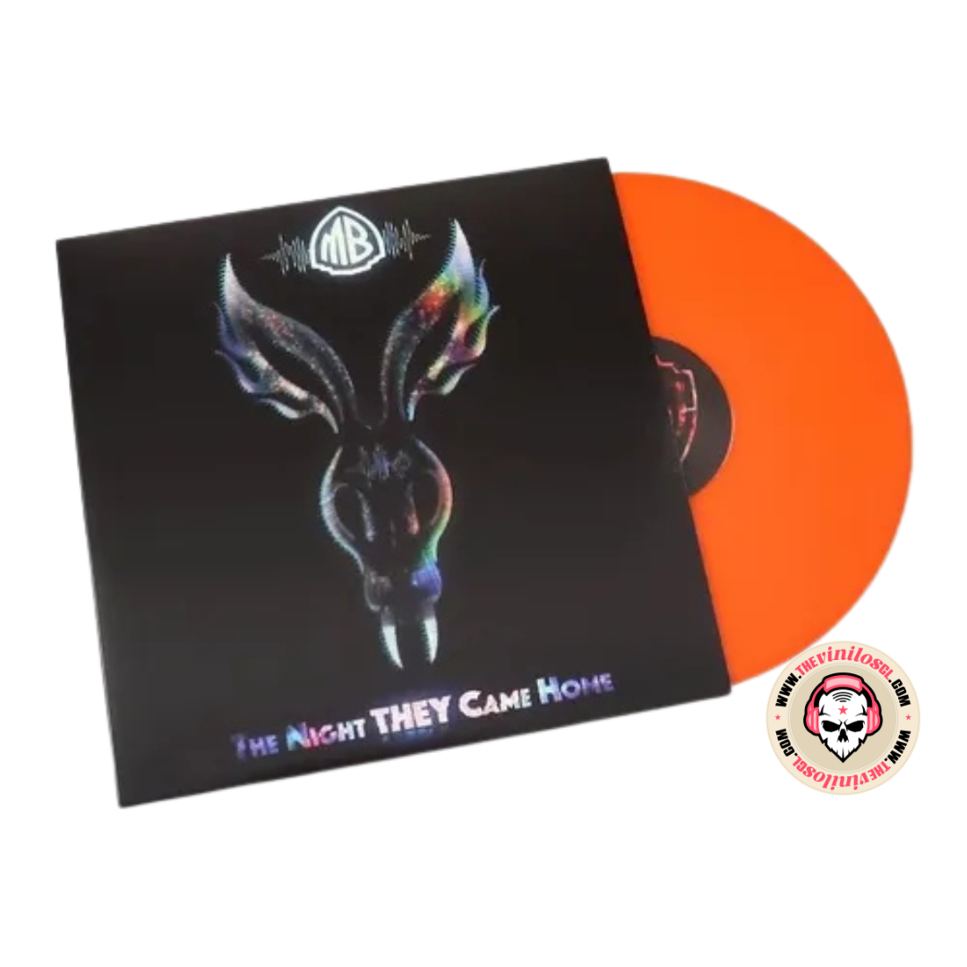 Mr. Bungle – The Night They Came Home Vinilo