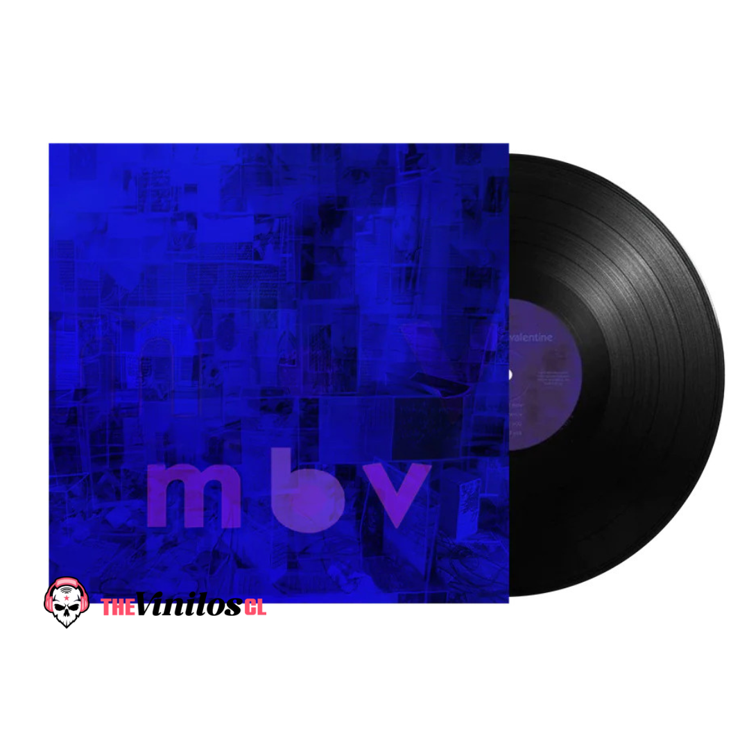 My Bloody Valentine - m b v Vinilo
