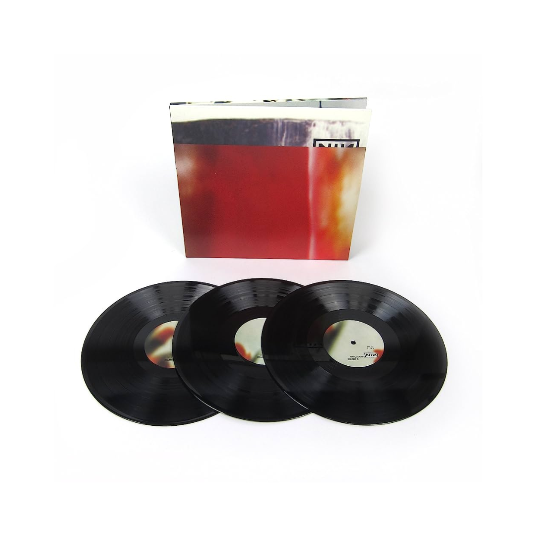 Nine Inch Nails – The Fragile 3 Vinilos