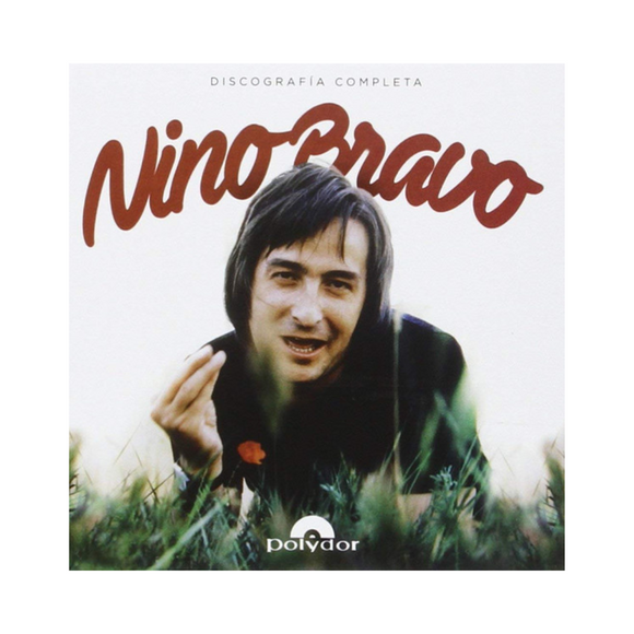 Nino Bravo Discografía Completa 6 Cd