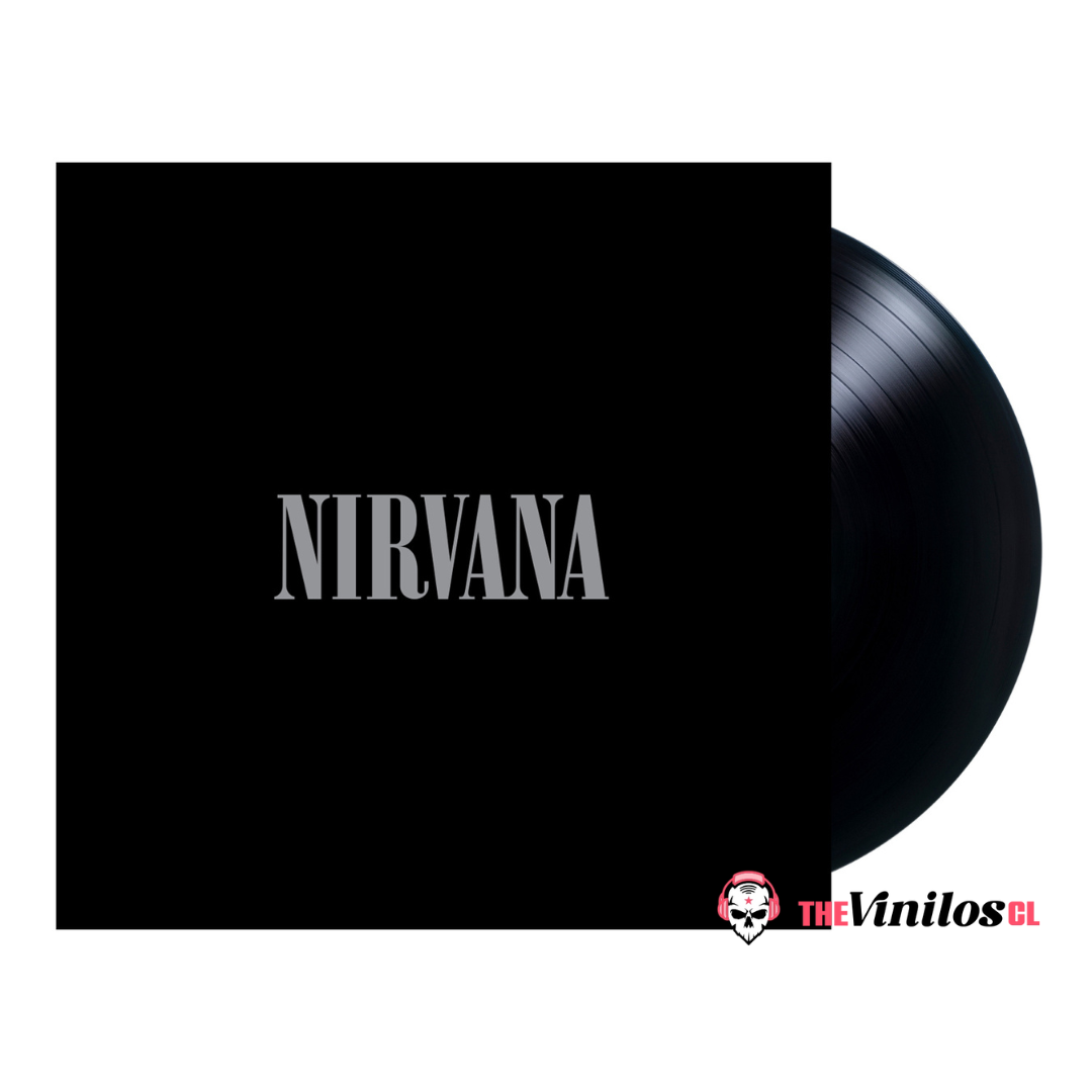 Nirvana – Nirvana Vinilo