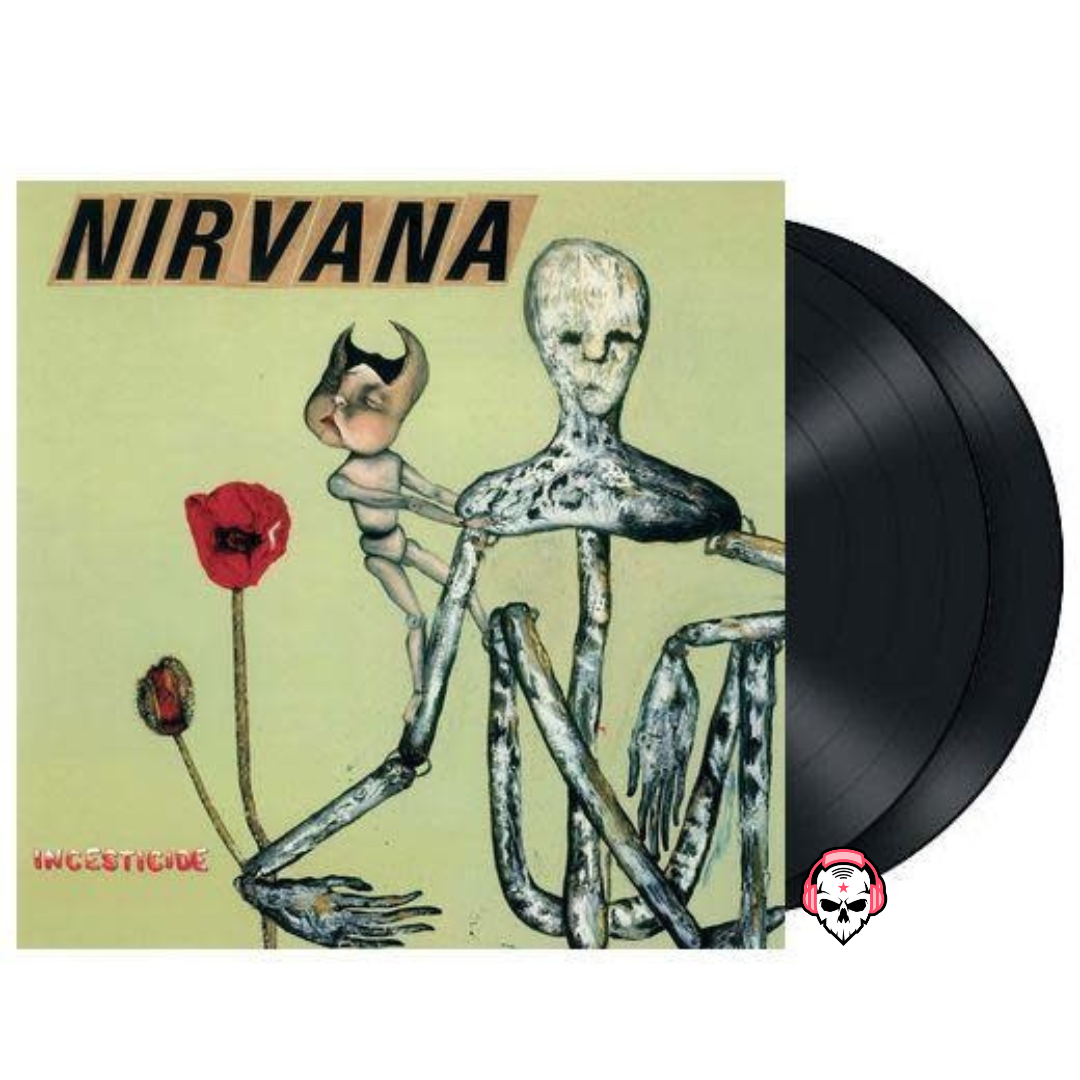 Nirvana – Incesticide Vinilo
