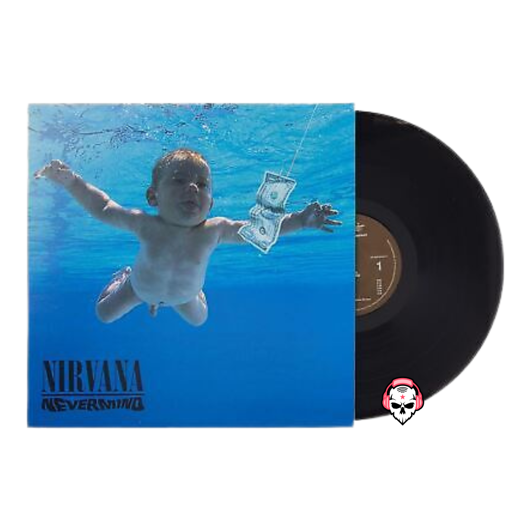 Nirvana – Nevermind Vinilo