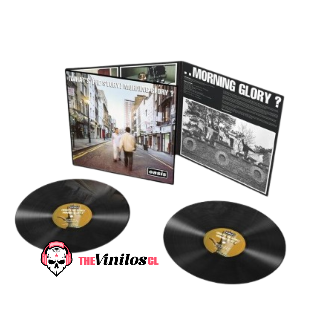 Oasis – (What's The Story) Morning Glory? Vinilo