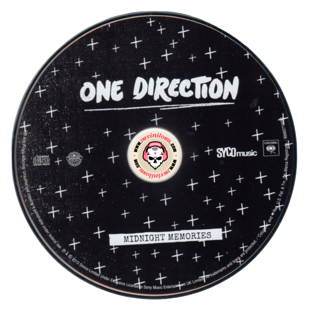 One Direction – Midnight Memories CD
