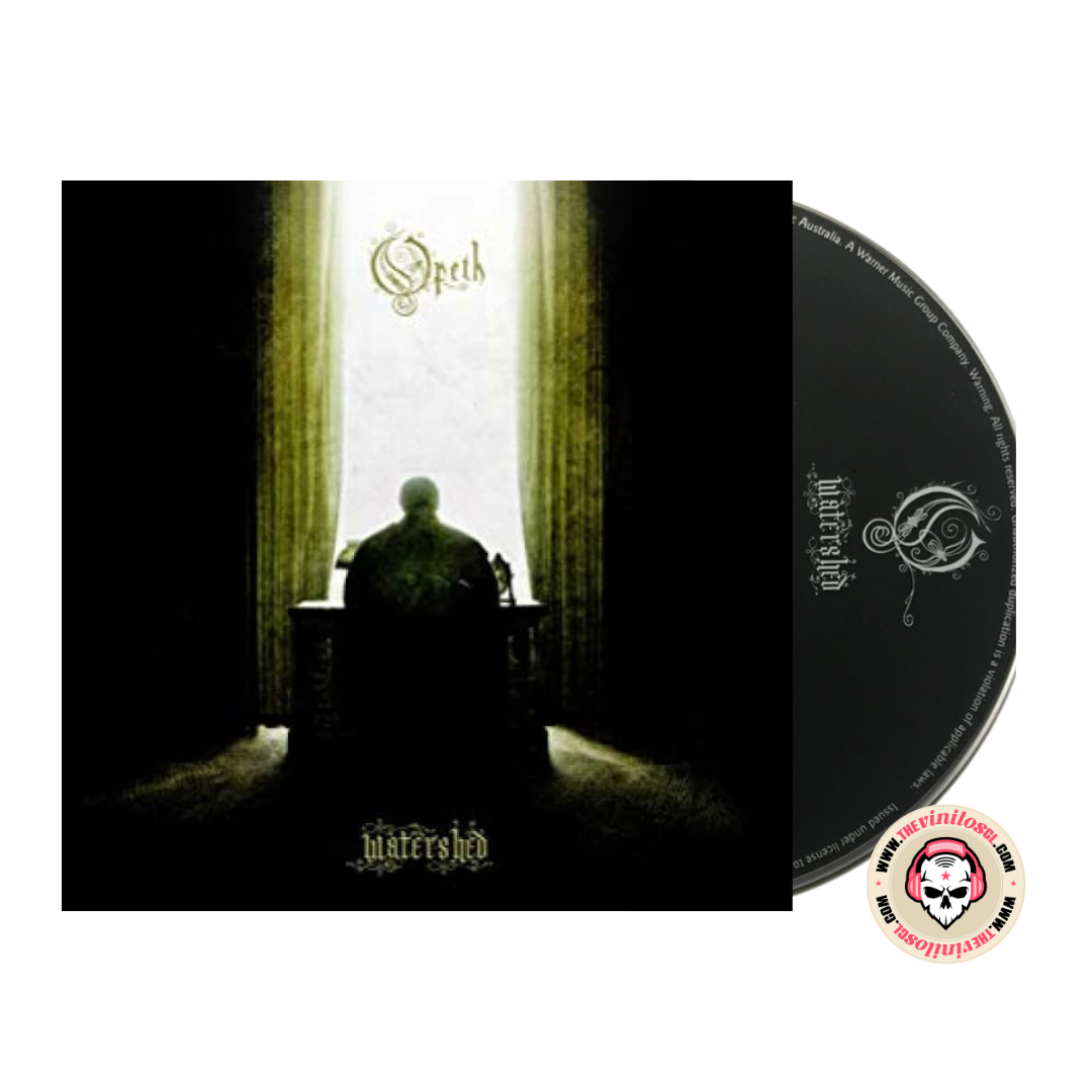 Opeth – Watershed CD