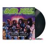 Over Kill – Taking Over Vinilo