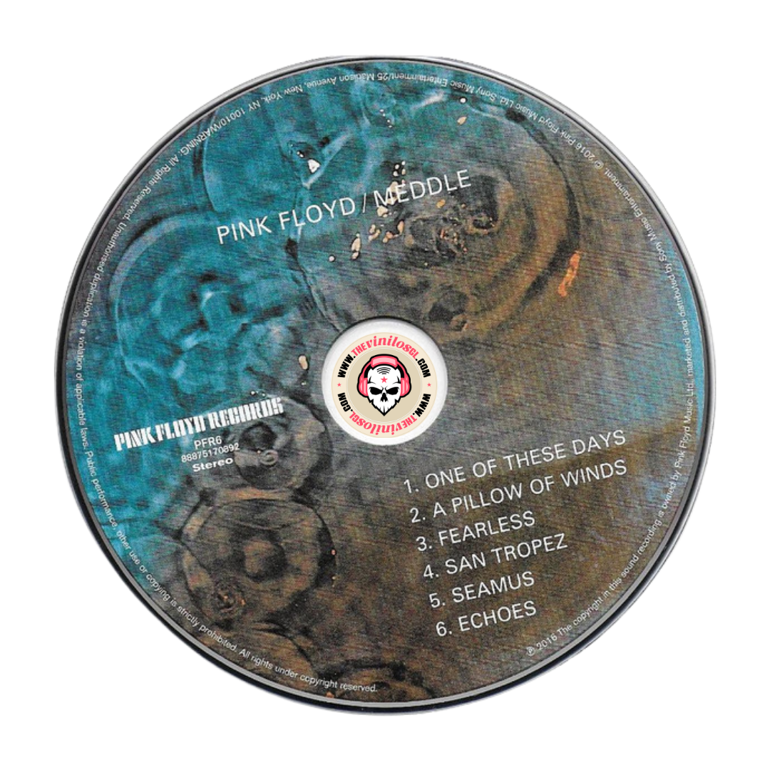 Pink Floyd – Meddle CD
