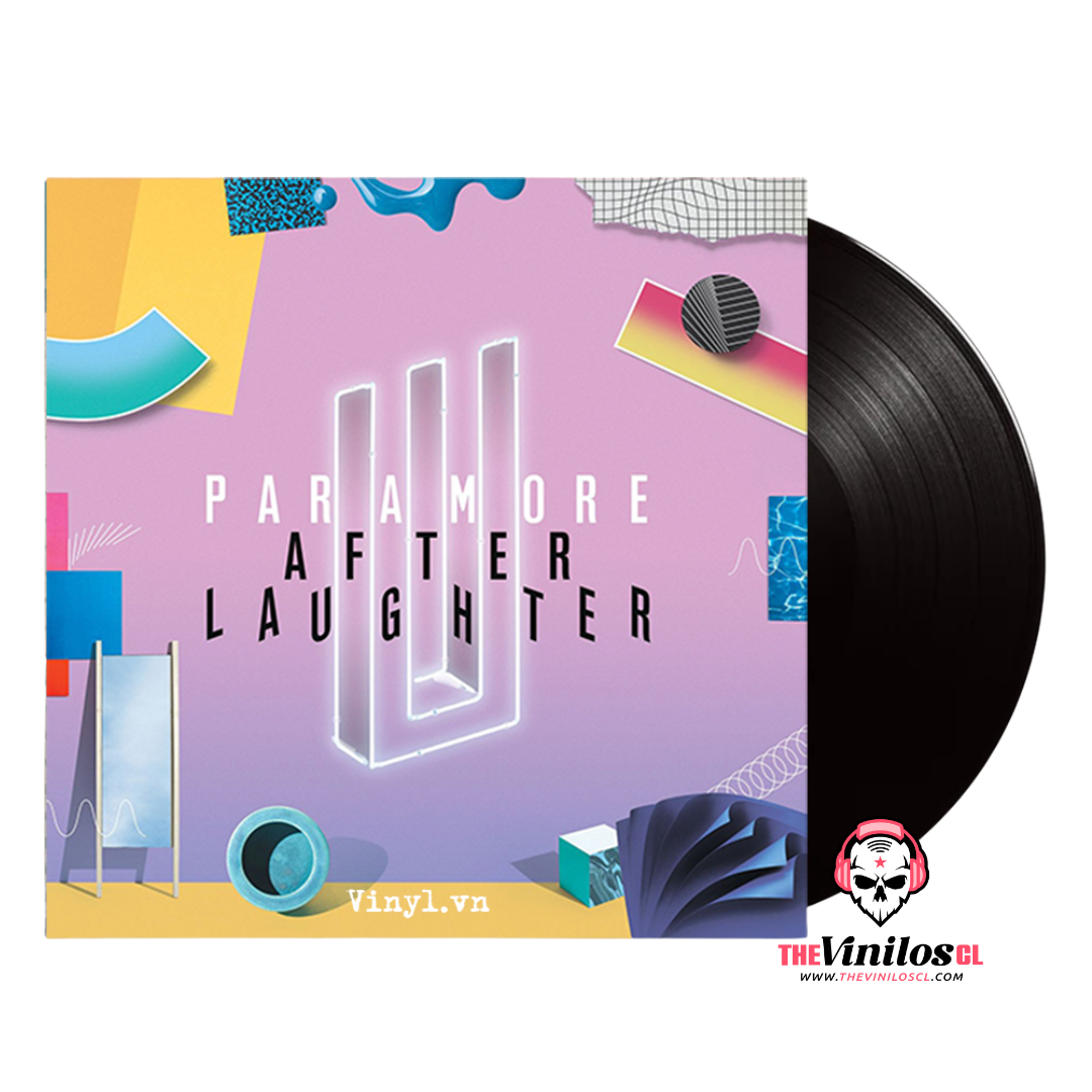 Paramore – After Laughter Vinilo