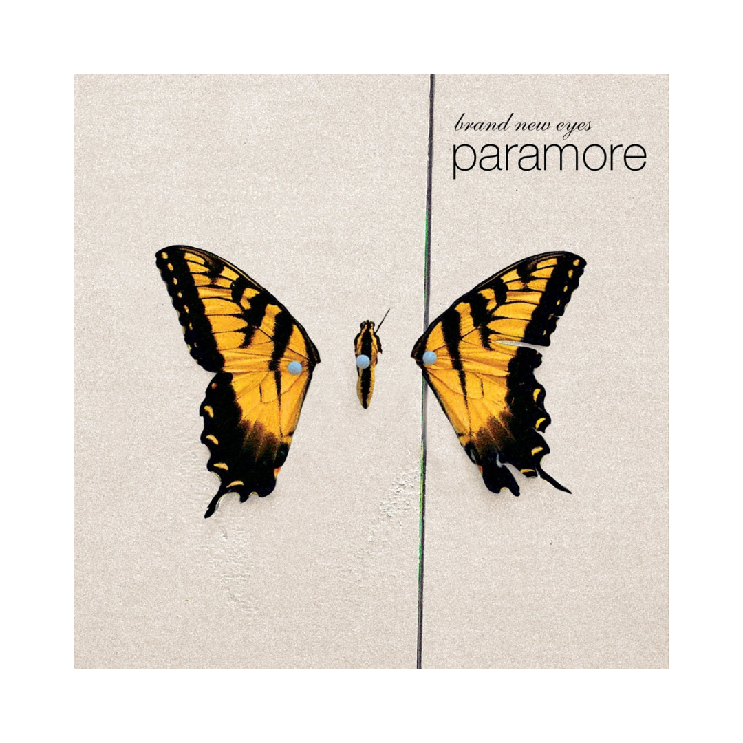 Paramore – Brand New Eyes Vinilo