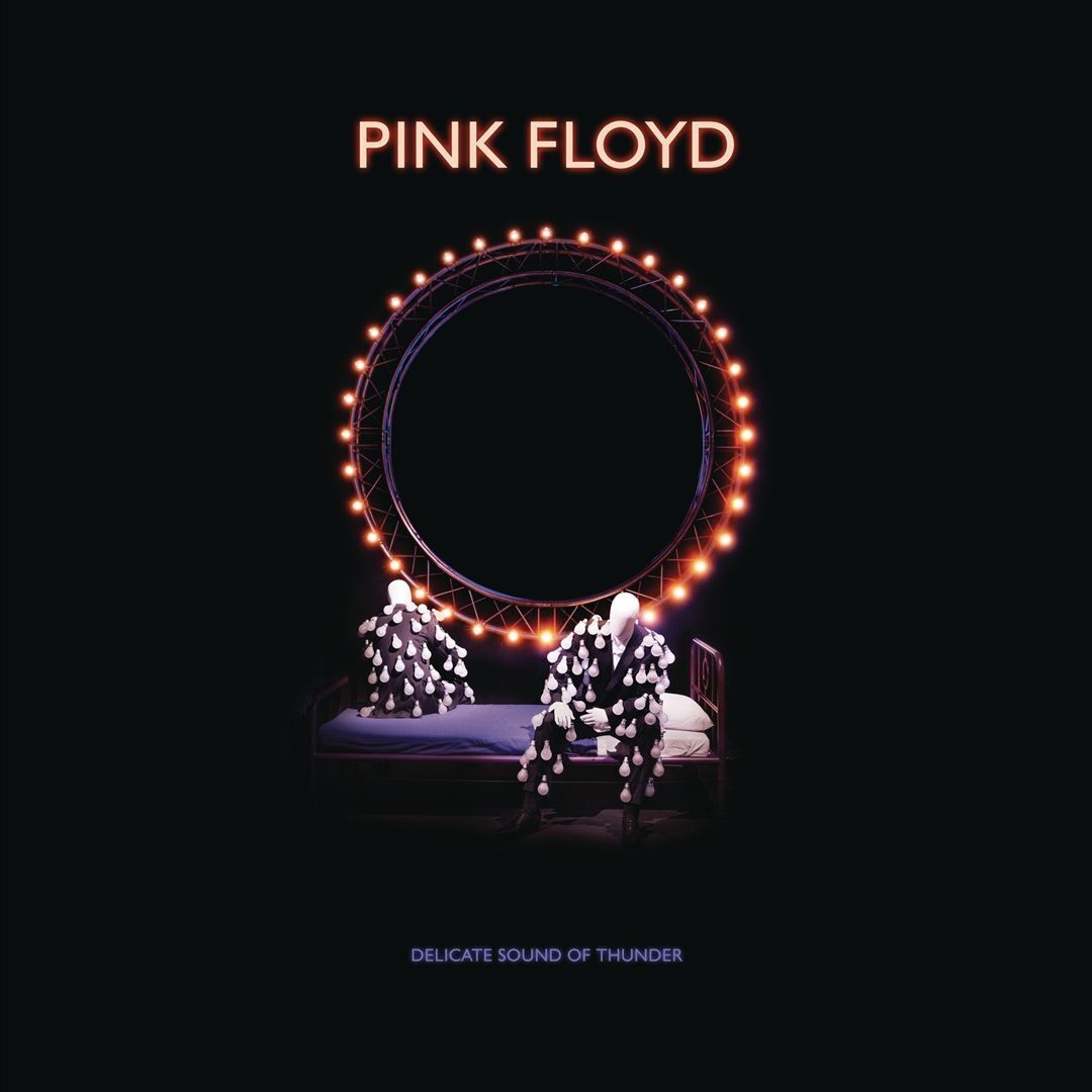 Pink Floyd – Delicate Sound Of Thunder CD
