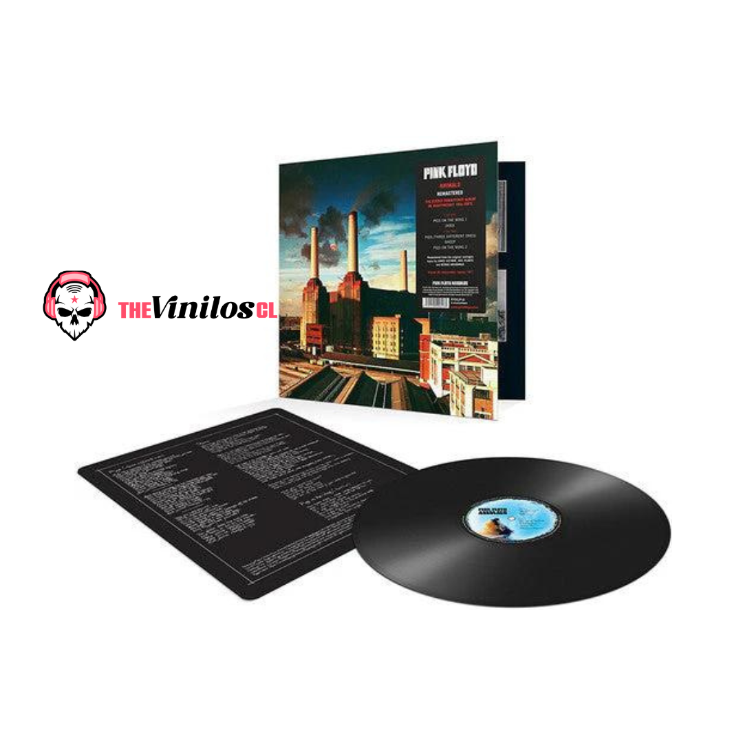 Pink Floyd – Animals Vinilo