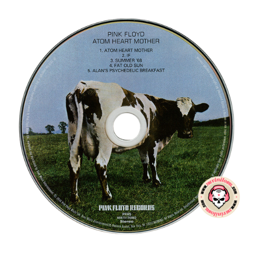 Pink Floyd – Atom Heart Mother CD