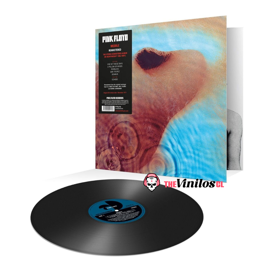 Pink Floyd – Meddle Vinilo