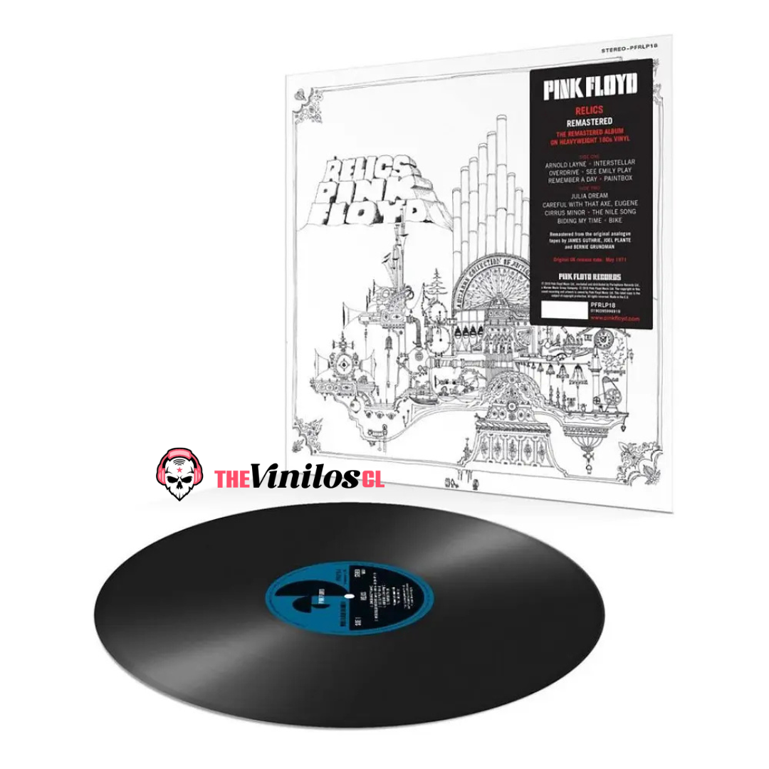 Pink Floyd – Relics Vinilo