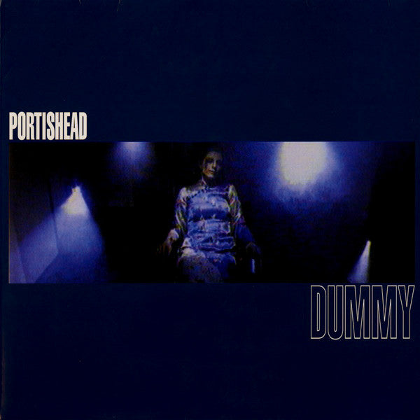 Portishead – Dummy CD