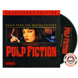 Pulp Fiction: Music From The Motion Picture (Collector's Edition) CD