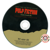 Pulp Fiction: Music From The Motion Picture (Collector's Edition) CD