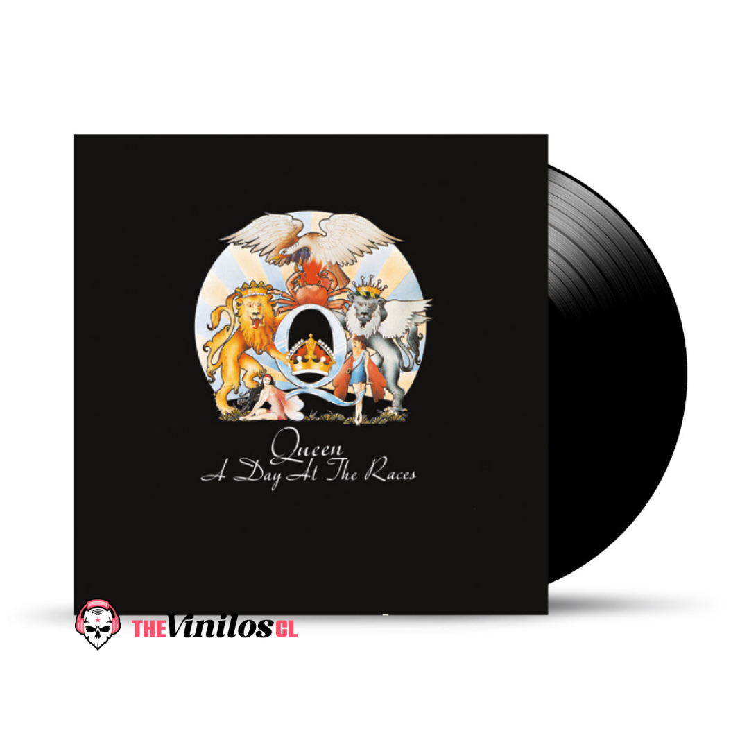 Queen – A Day At The Races Vinilo