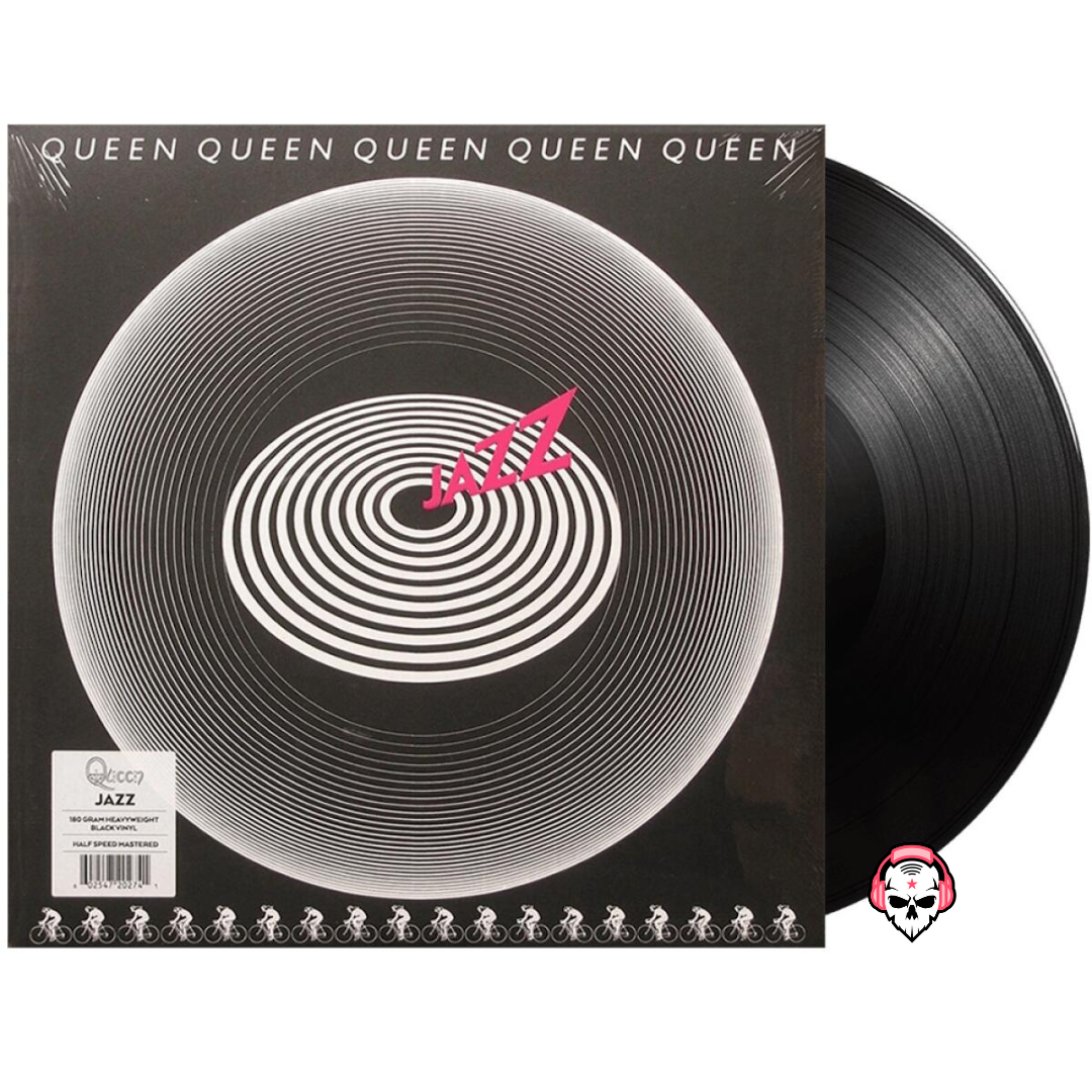 Queen – Jazz Vinilo