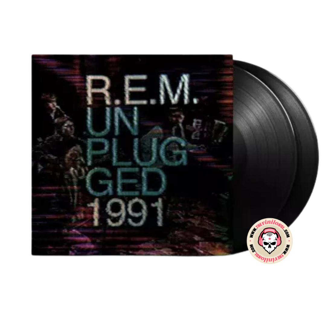 R.E.M. – Unplugged 1991 Vinilo