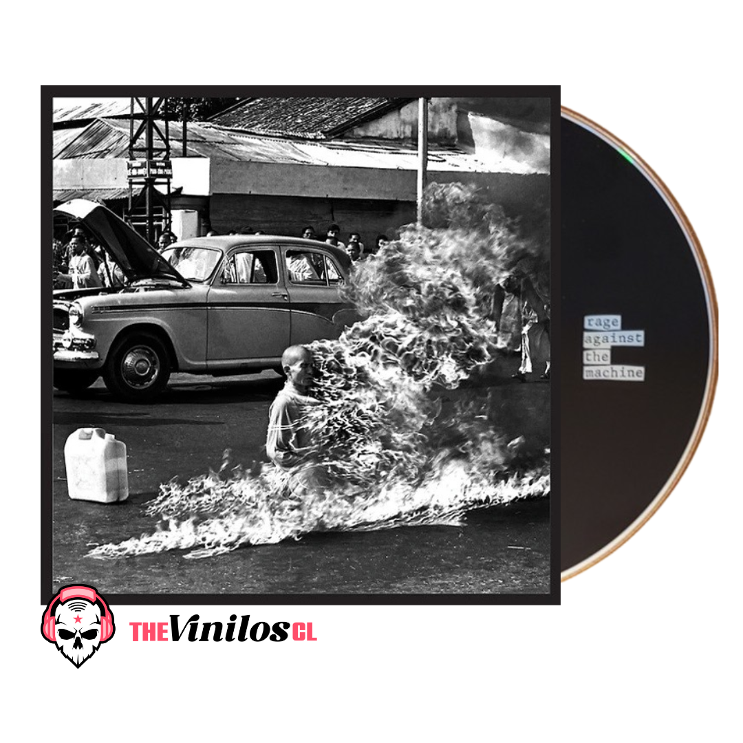 Rage Against The Machine – Rage Against The Machine XX CD