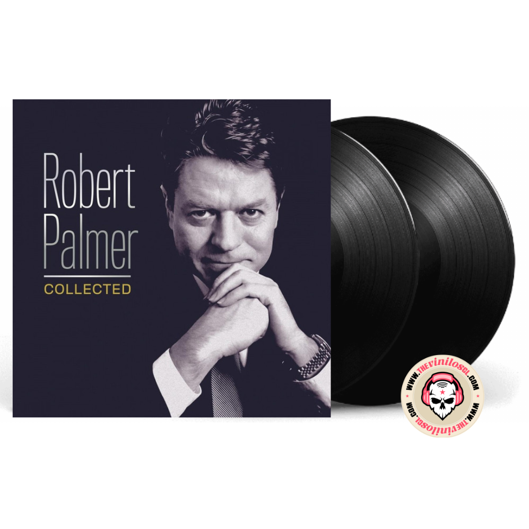 Robert Palmer – Collected Vinilo