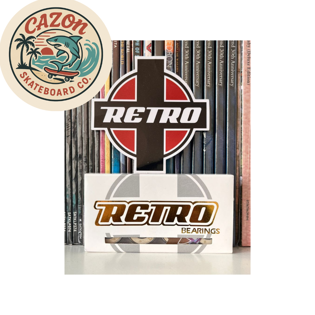 Rodamientos Retro Bearings