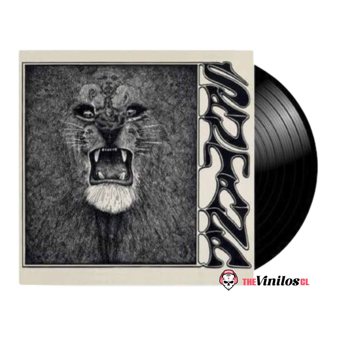 Santana - Santana Vinilo