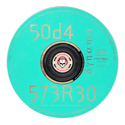 Soda Stereo – Dynamo CD