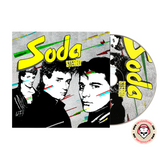 Soda Stereo – Soda Stereo CD