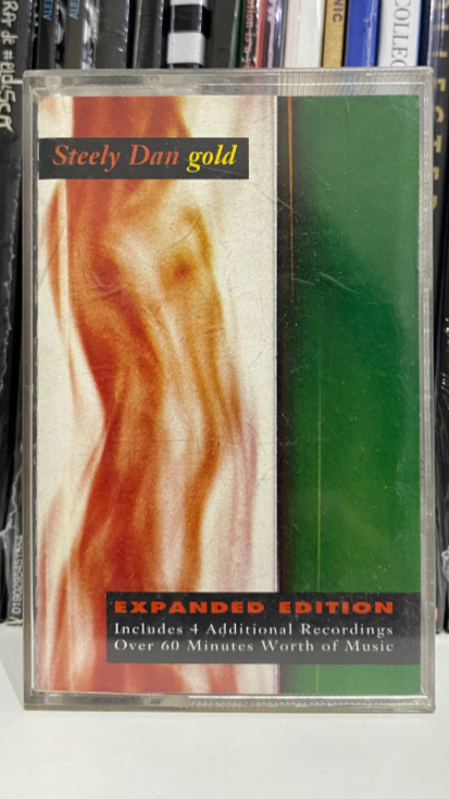 Steely Dan – Gold (Expanded Edition) Cassette de Época