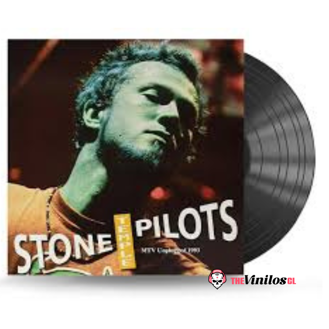 Stone Temple Pilots – MTV Unplugged 1993 Vinilo
