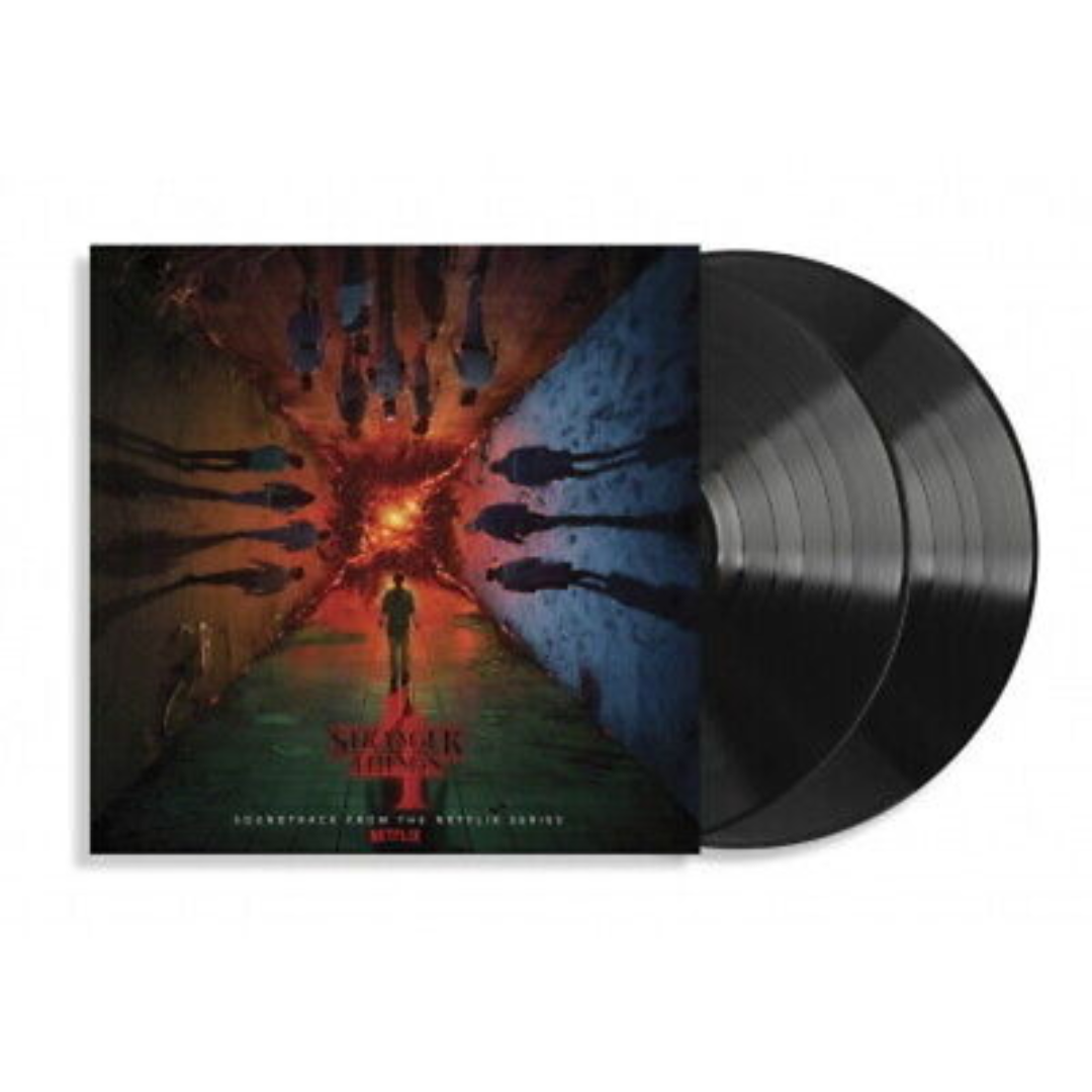 Stranger Things 4: Soundtrack From The Netflix Series Vinilo