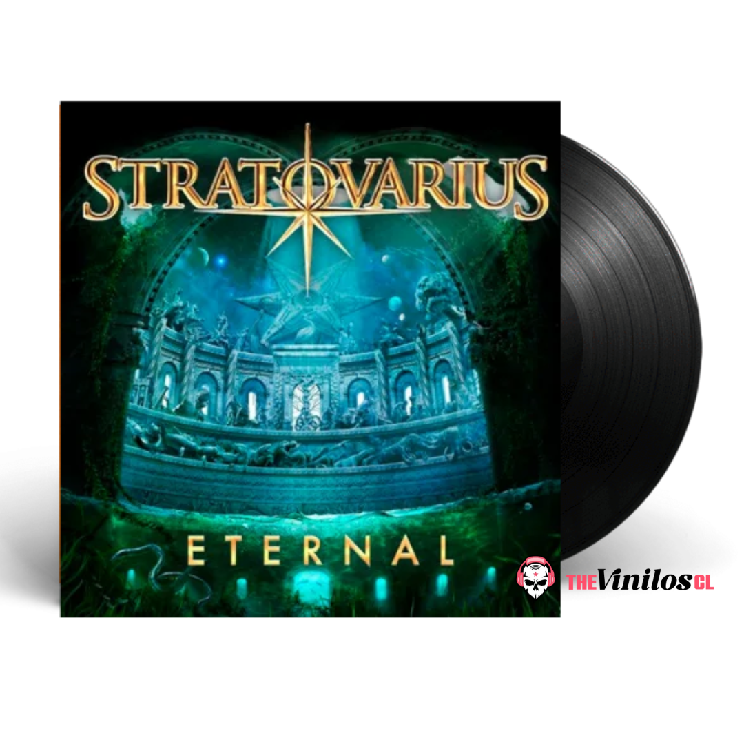 Stratovarius – Eternal Vinilo